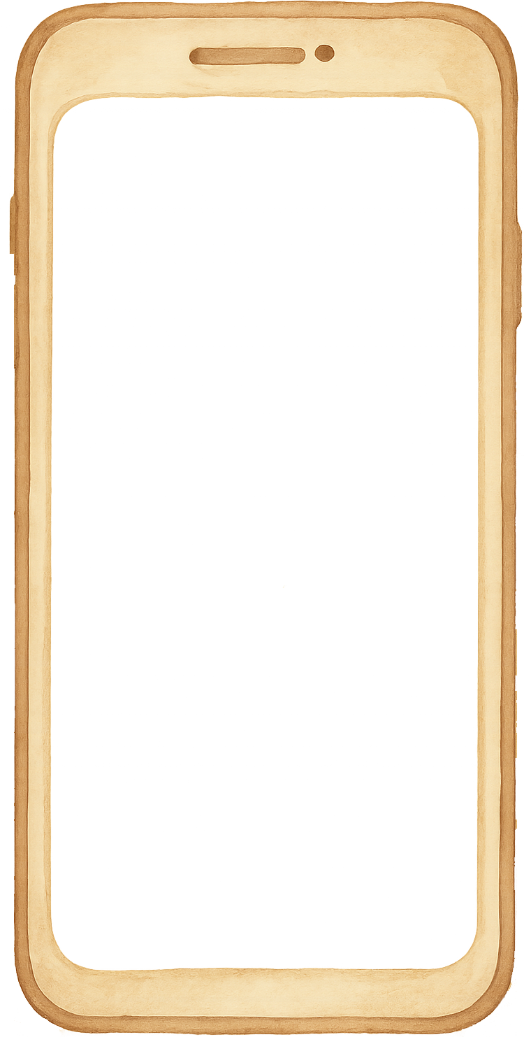 Phone Frame